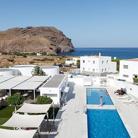 Hotel Spa Calagrande Cabo De Gata Las Negras Zewnętrze zdjęcie