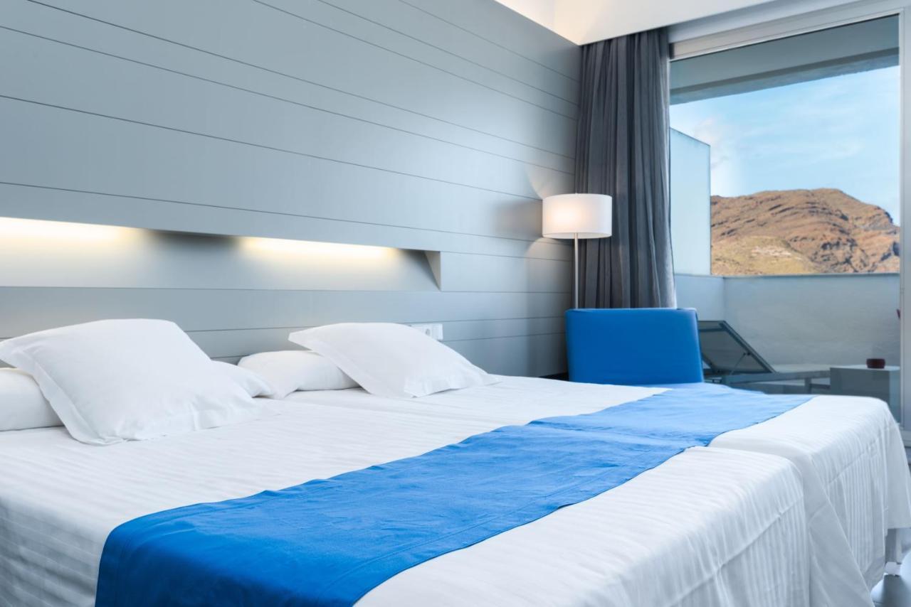 Hotel Spa Calagrande Cabo De Gata Las Negras Zewnętrze zdjęcie