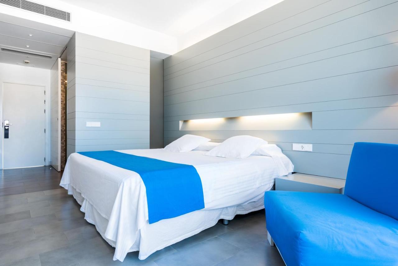 Hotel Spa Calagrande Cabo De Gata Las Negras Zewnętrze zdjęcie