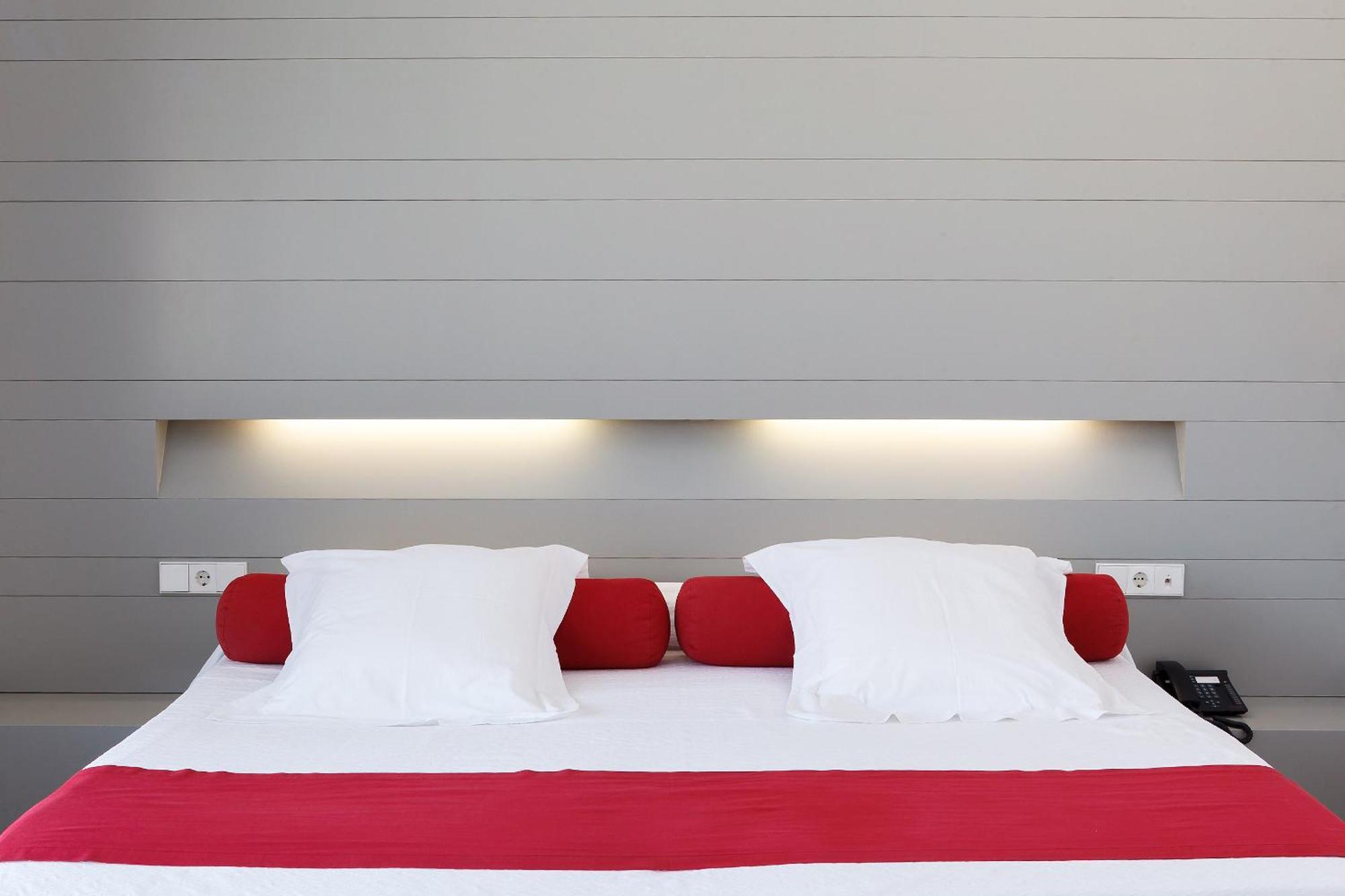Hotel Spa Calagrande Cabo De Gata Las Negras Zewnętrze zdjęcie