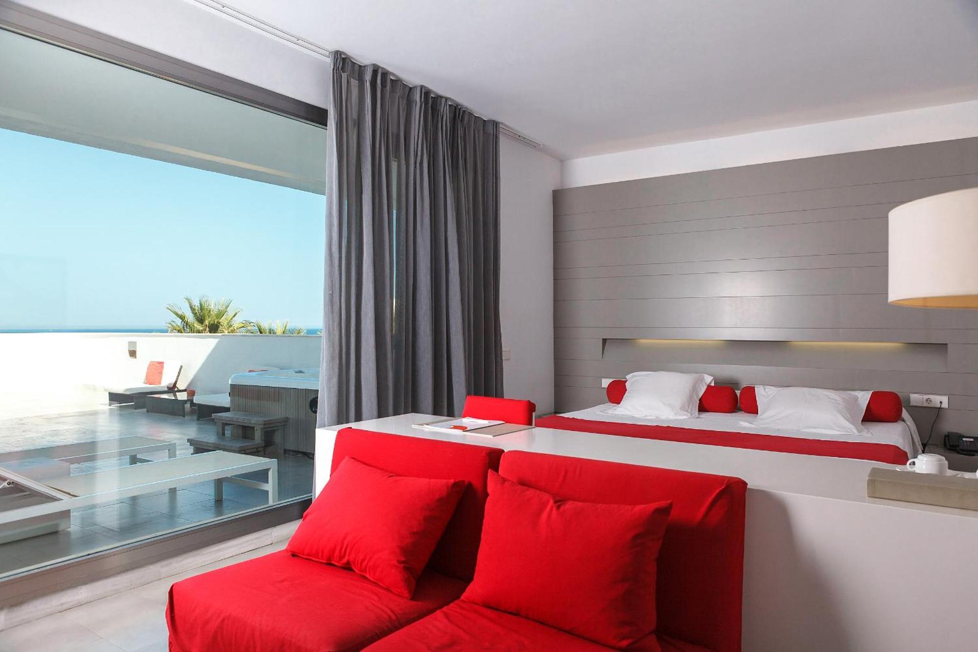 Hotel Spa Calagrande Cabo De Gata Las Negras Zewnętrze zdjęcie