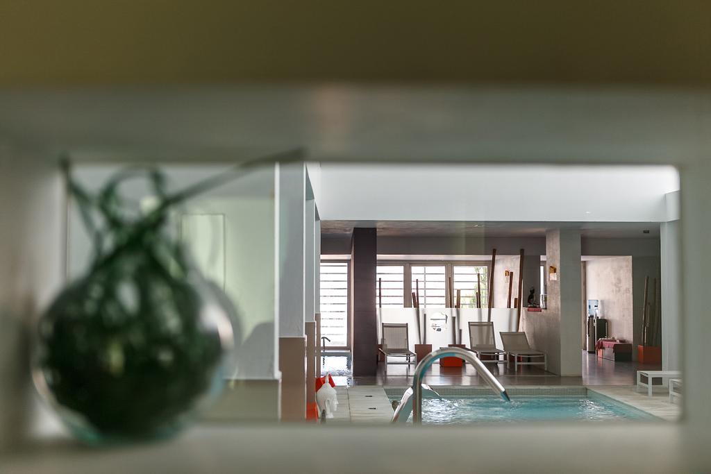 Hotel Spa Calagrande Cabo De Gata Las Negras Zewnętrze zdjęcie