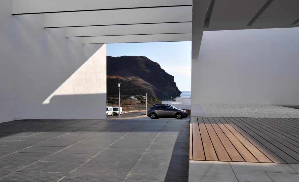 Hotel Spa Calagrande Cabo De Gata Las Negras Zewnętrze zdjęcie