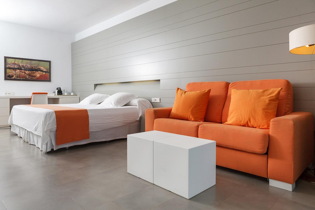 Hotel Spa Calagrande Cabo De Gata Las Negras Zewnętrze zdjęcie