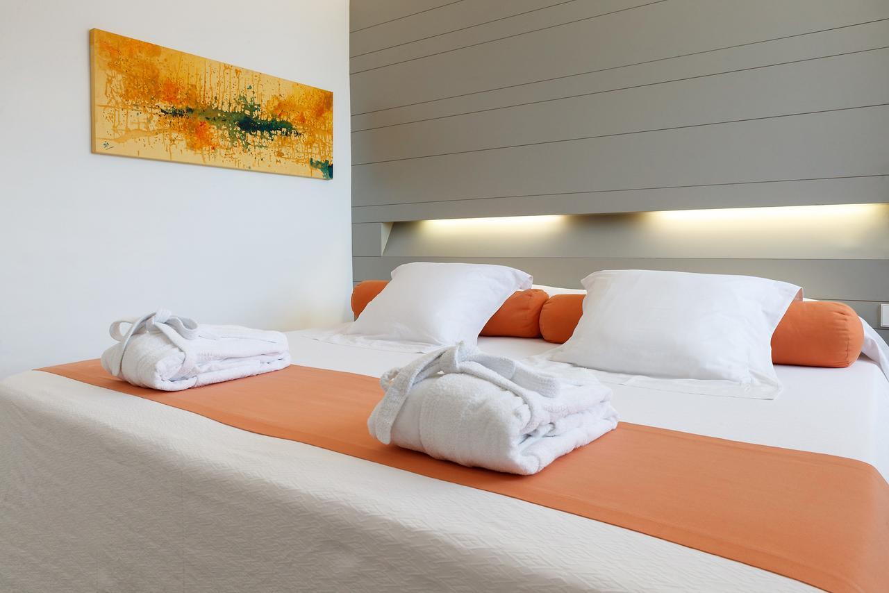 Hotel Spa Calagrande Cabo De Gata Las Negras Zewnętrze zdjęcie