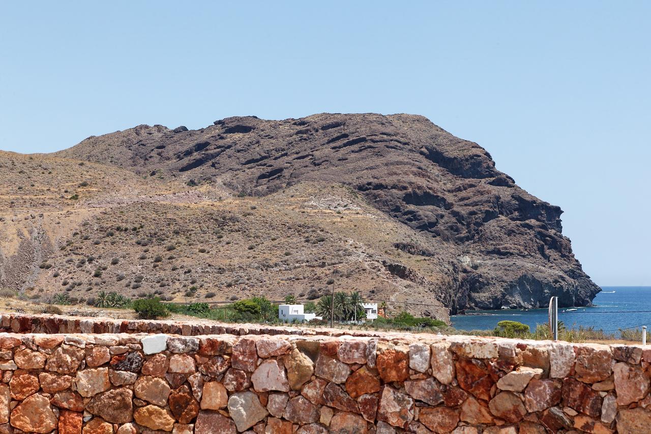 Hotel Spa Calagrande Cabo De Gata Las Negras Zewnętrze zdjęcie