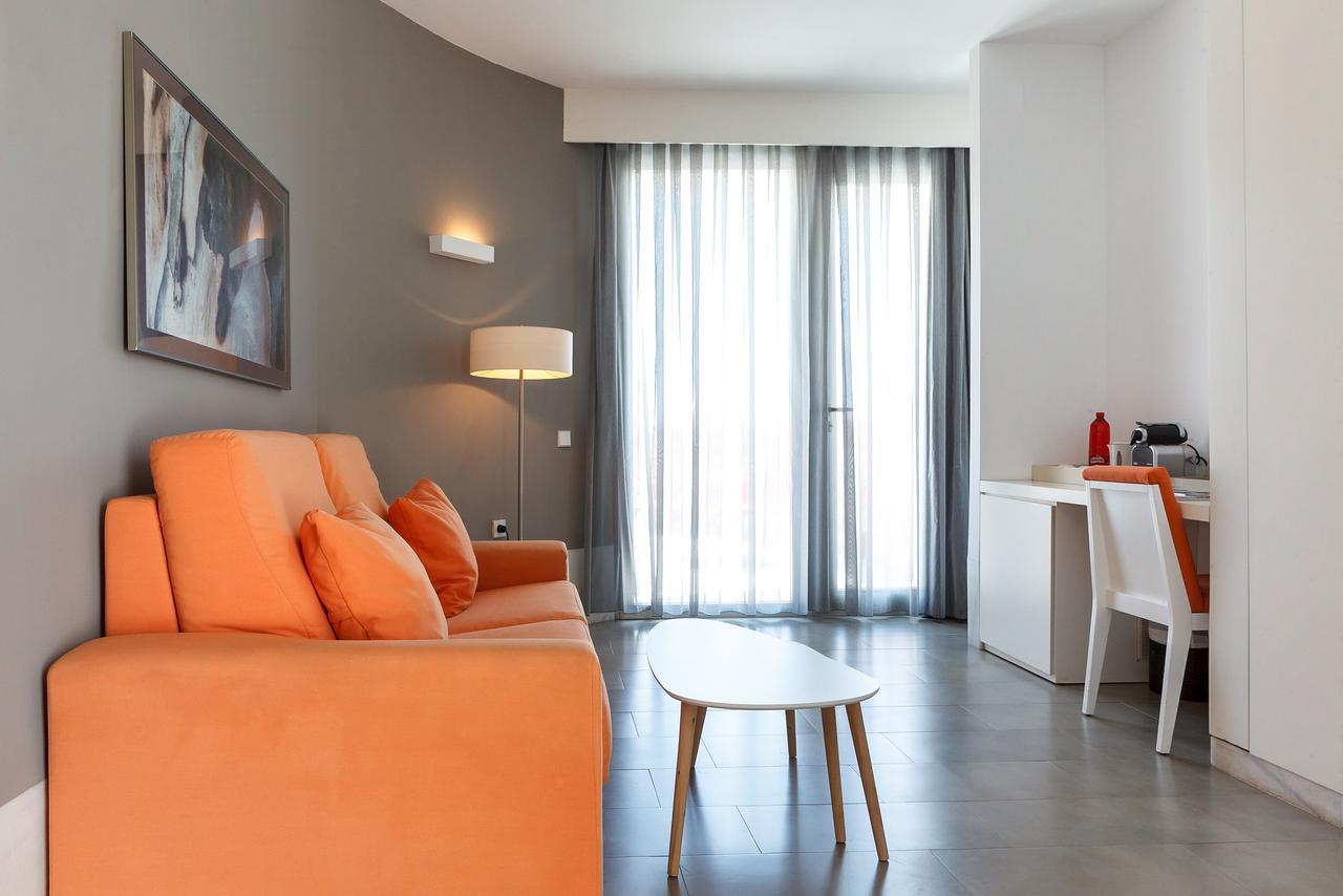 Hotel Spa Calagrande Cabo De Gata Las Negras Zewnętrze zdjęcie