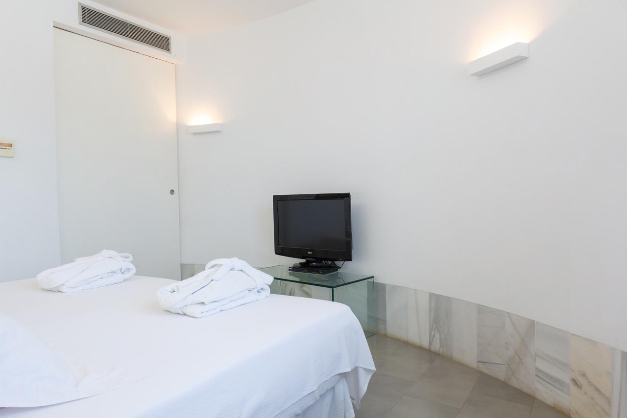 Hotel Spa Calagrande Cabo De Gata Las Negras Zewnętrze zdjęcie