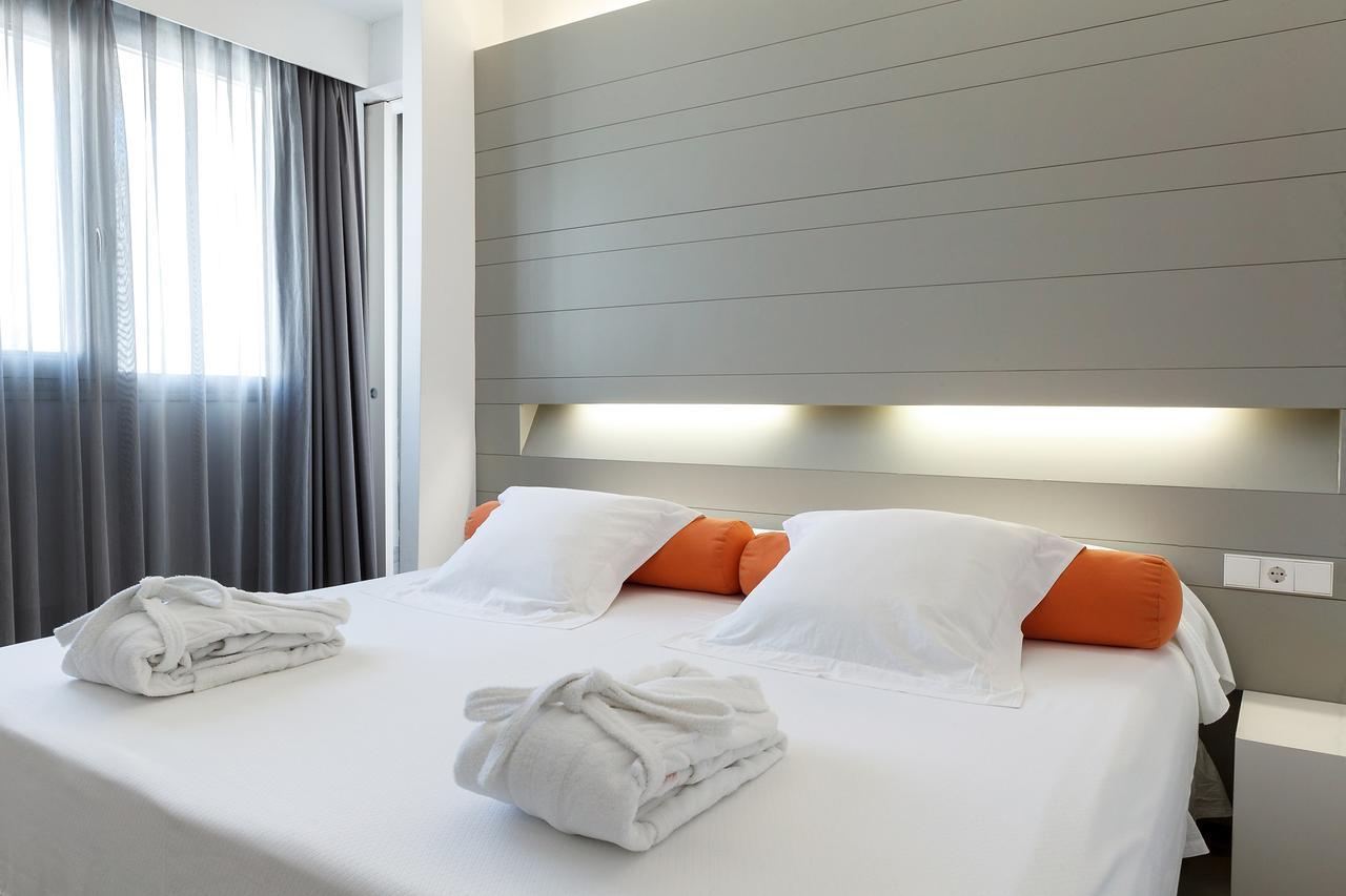 Hotel Spa Calagrande Cabo De Gata Las Negras Zewnętrze zdjęcie
