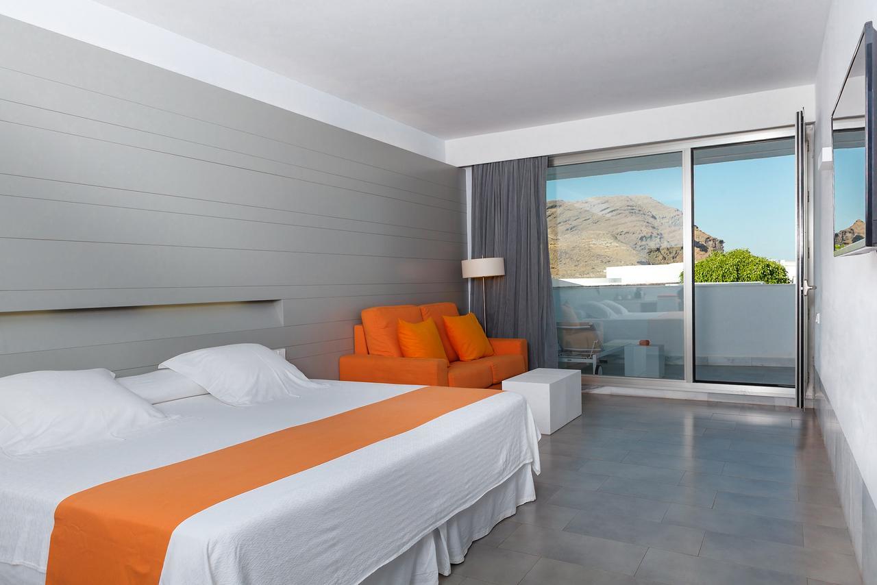 Hotel Spa Calagrande Cabo De Gata Las Negras Zewnętrze zdjęcie
