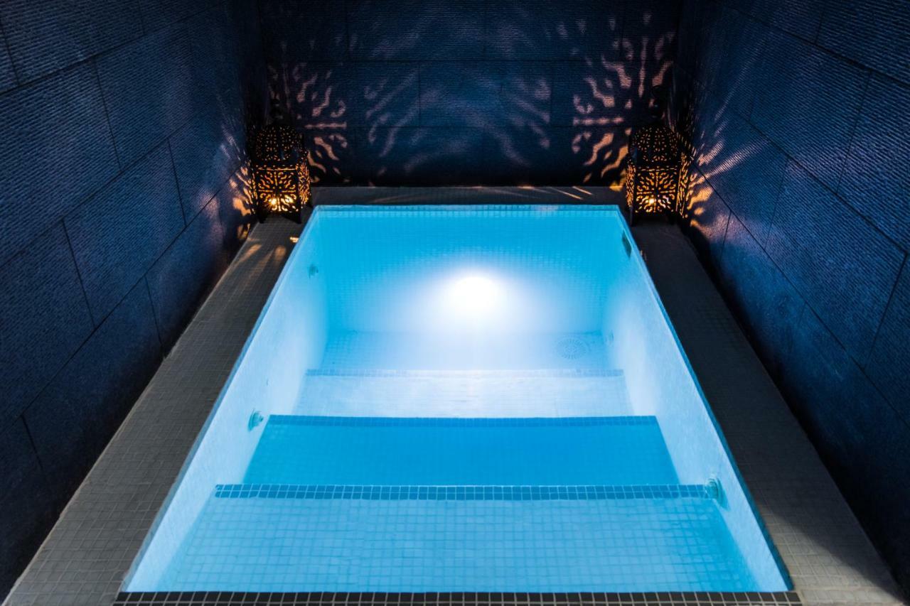 Hotel Spa Calagrande Cabo De Gata Las Negras Zewnętrze zdjęcie