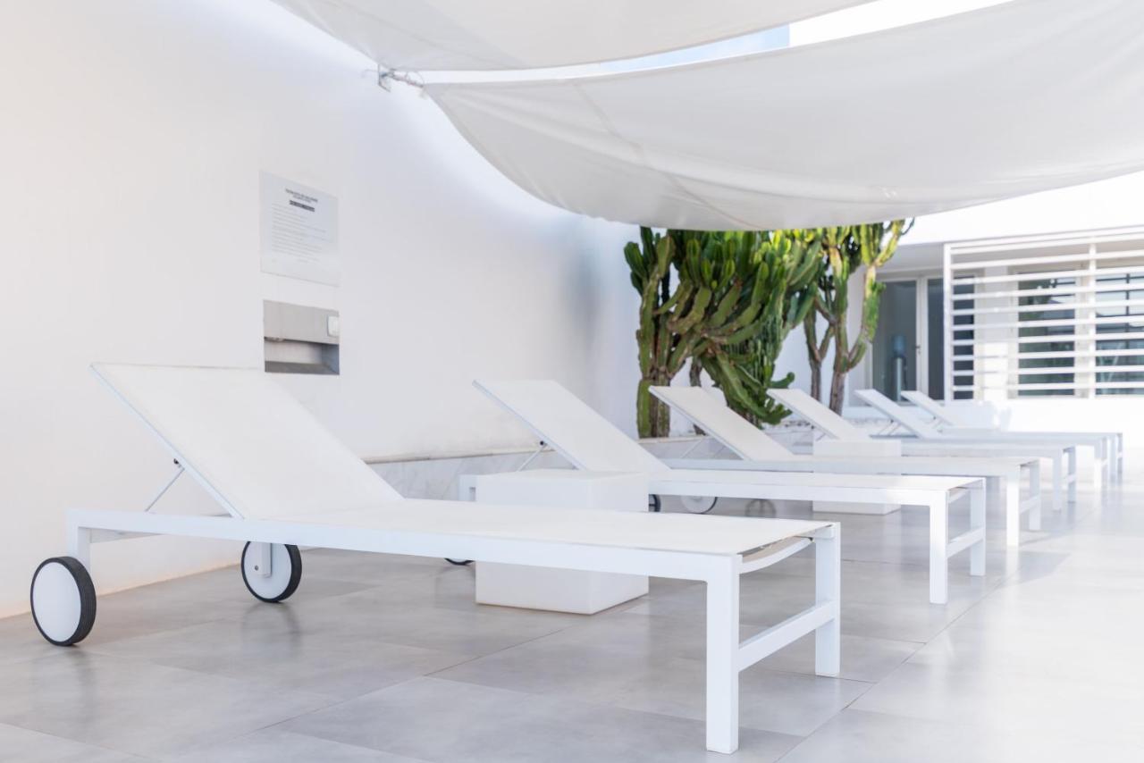 Hotel Spa Calagrande Cabo De Gata Las Negras Zewnętrze zdjęcie