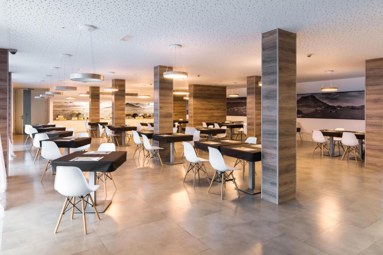 Hotel Spa Calagrande Cabo De Gata Las Negras Zewnętrze zdjęcie