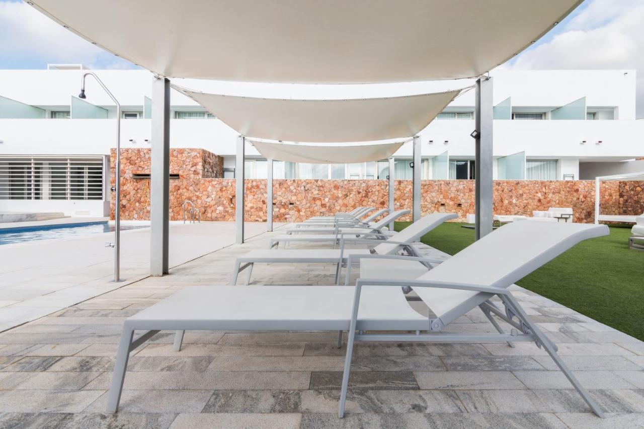 Hotel Spa Calagrande Cabo De Gata Las Negras Zewnętrze zdjęcie