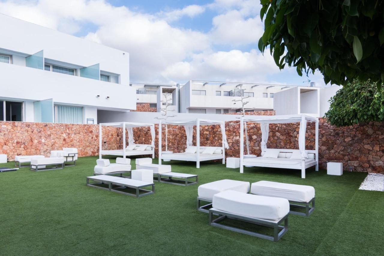 Hotel Spa Calagrande Cabo De Gata Las Negras Zewnętrze zdjęcie