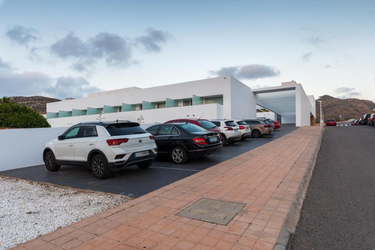 Hotel Spa Calagrande Cabo De Gata Las Negras Zewnętrze zdjęcie